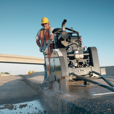 Asphalt - Concrete Road Sawing Contractor Company in Rhode Island - Boston MA