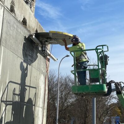 Concrete Wall Sawing Contractor in Cranston RI 02921